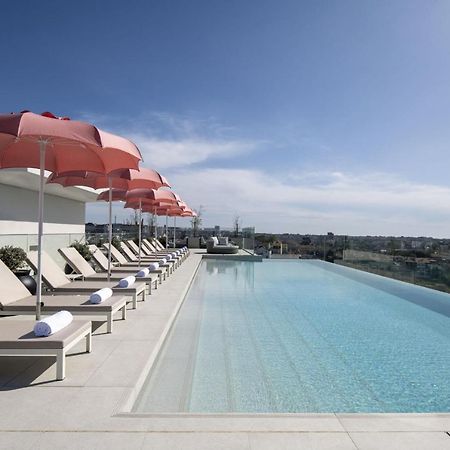 Renaissance Porto Lapa Hotel Bagian luar foto Rooftop pool