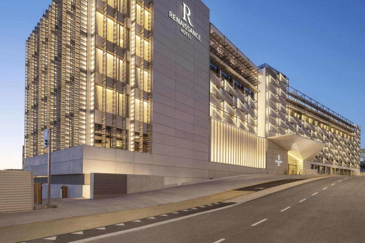 Renaissance Porto Lapa Hotel Bagian luar foto Renaissance Hotel, Bucharest