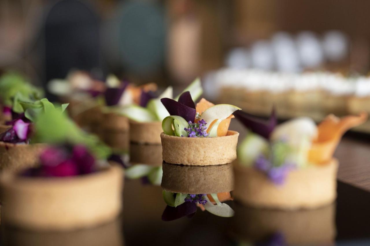 Renaissance Porto Lapa Hotel Bagian luar foto Canapés