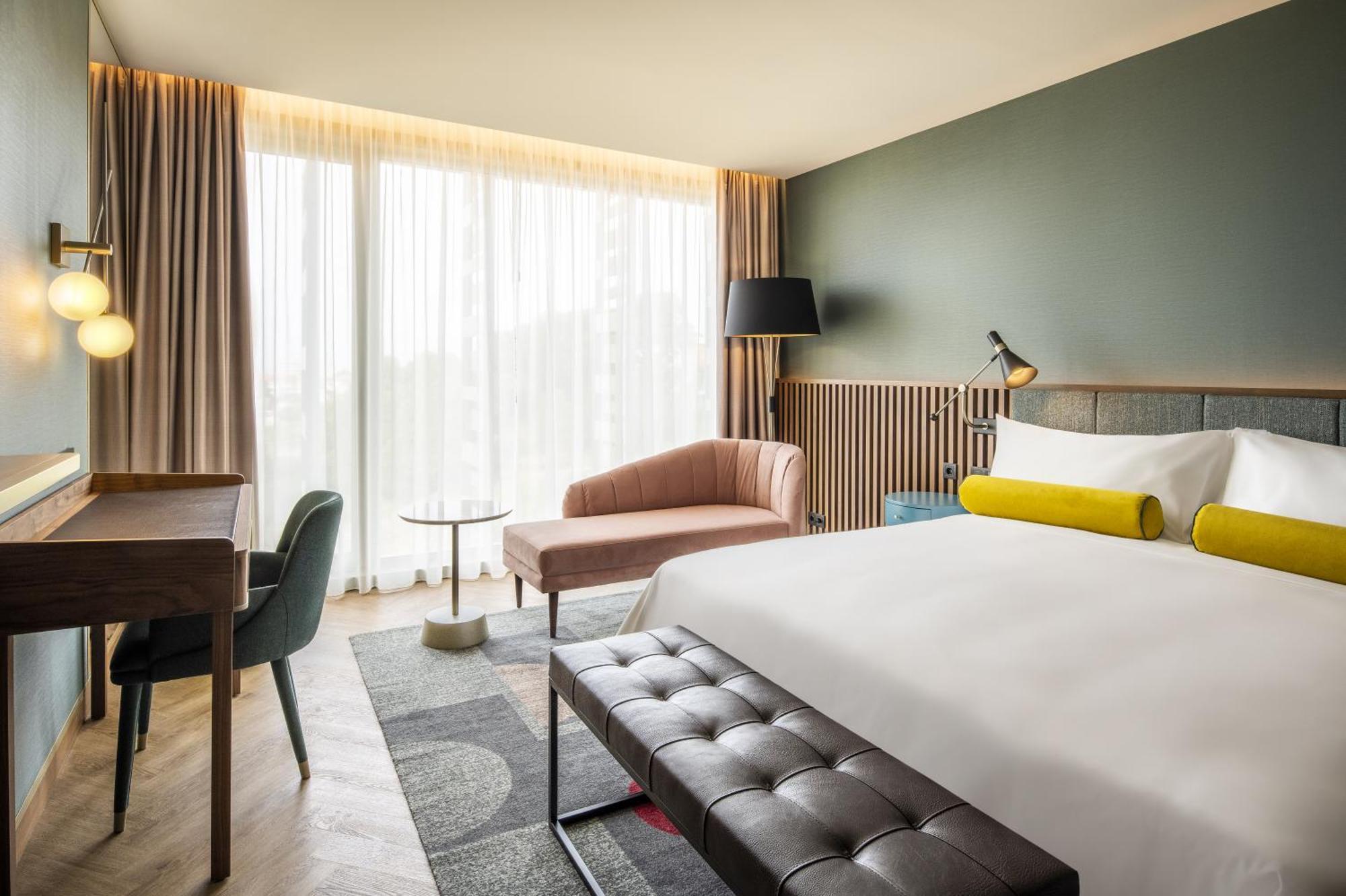 Renaissance Porto Lapa Hotel Bagian luar foto